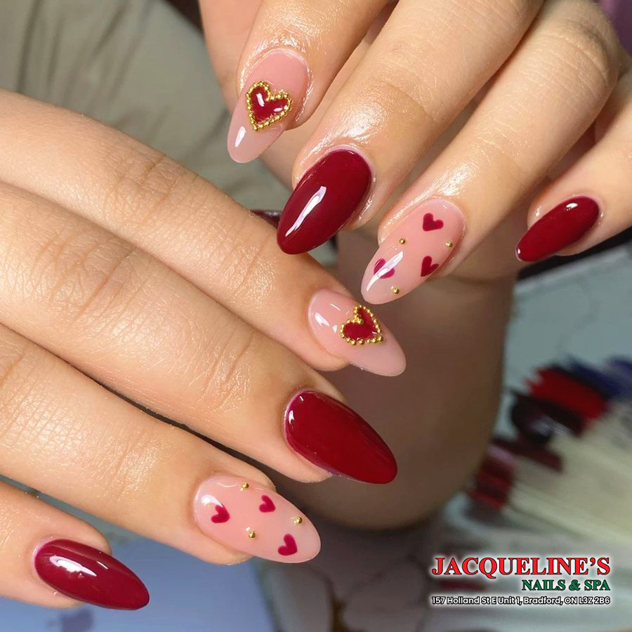 Jacqueline’s Nails and Spa Bradford, ON - Bradford West Gwillimbury